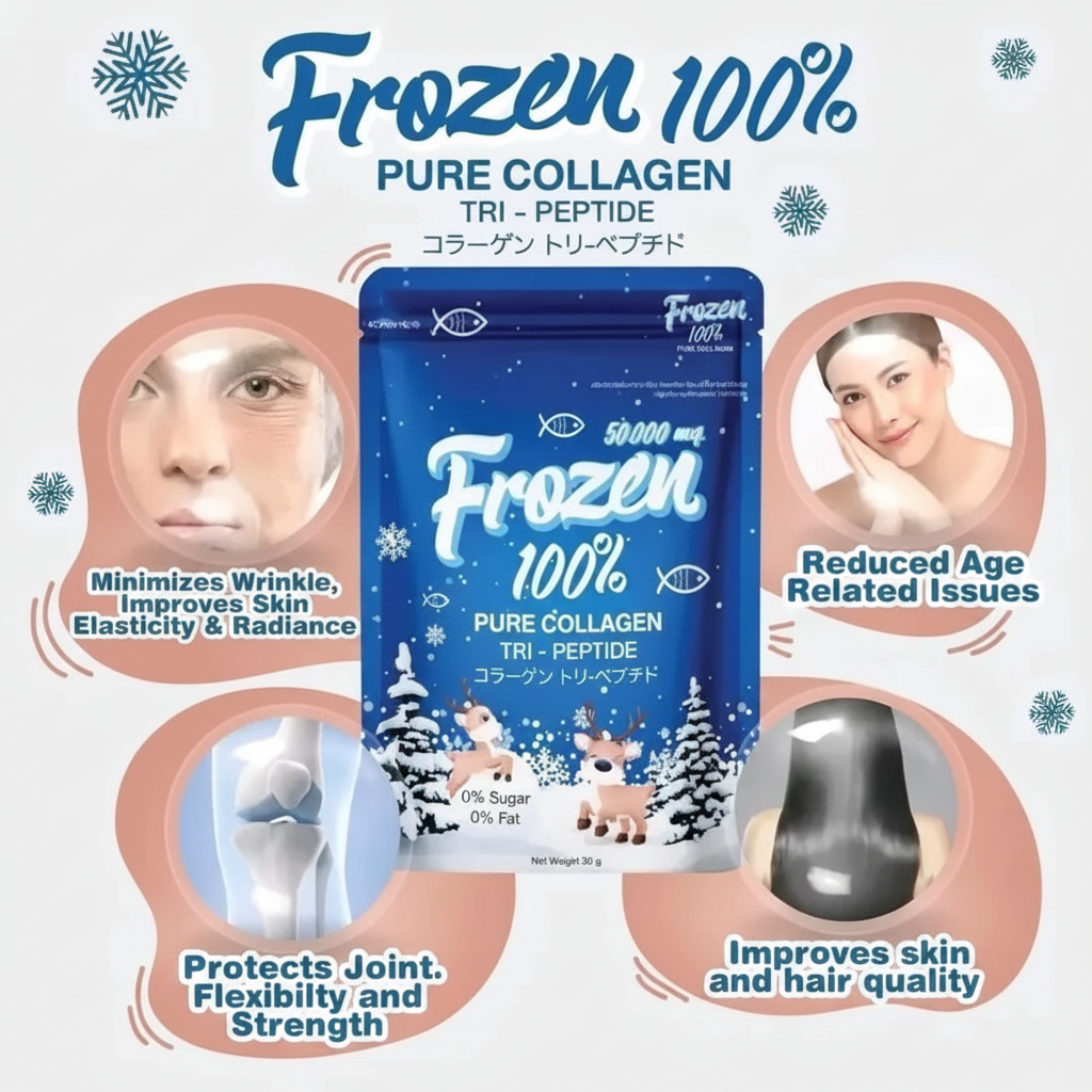 Pure Collagen Tri-Peptide