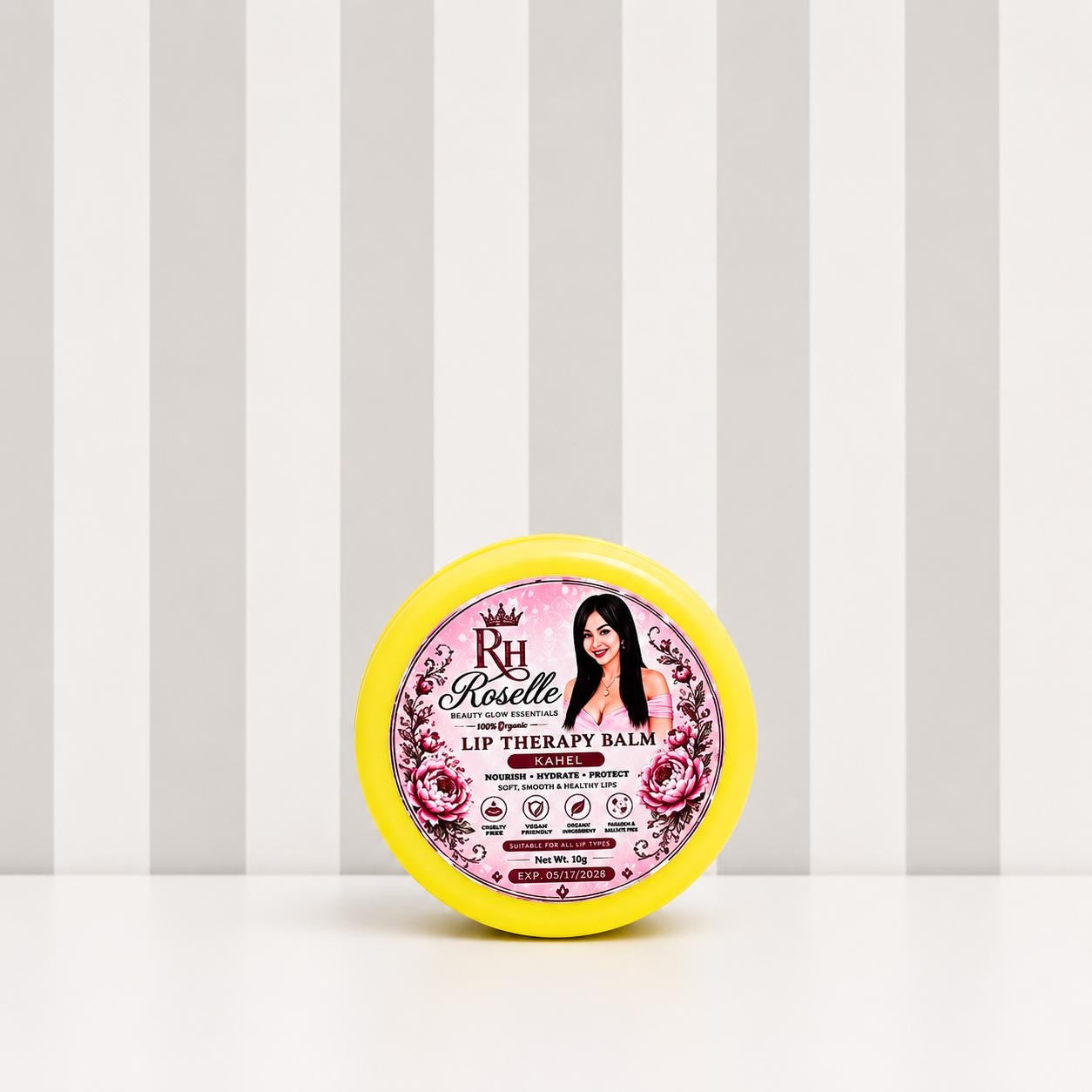 Lip Therapy Balm
