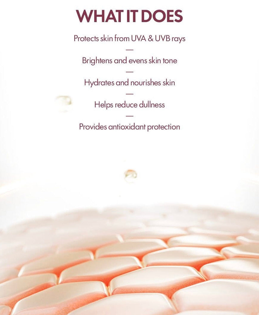 Jennie Moon Sun Protection Body Bright UV SPF 50 PA+++