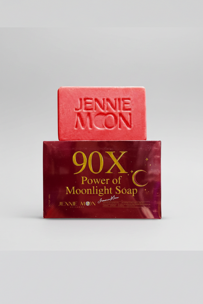 JENNIE MOON 90X Power of Moonlight Soap
