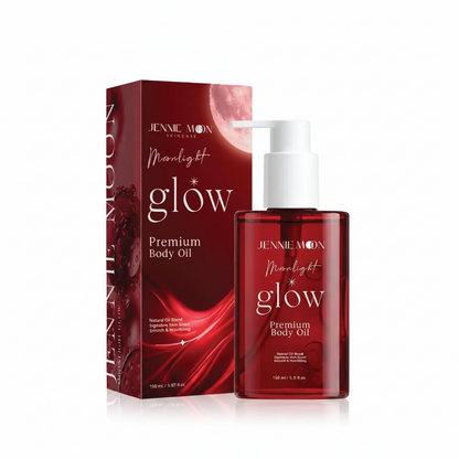 Jennie Moon Moonlight Glow Premium Body Oil