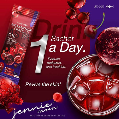JENNIE MOON Astaxanthin Complex Blink