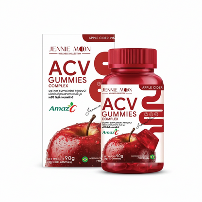Jennie Moon ACV Gummies Complex Dietary Supplement