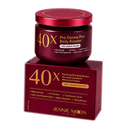 Jennie Moon 40x Pro Derma Plus Body Booster (250g)