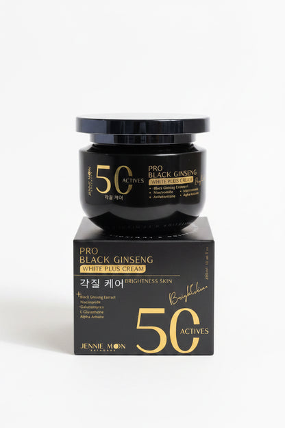 Jennie Moon Pro Black Ginseng White Plus Cream