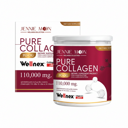Jennie Moon Pure Collagen Dietary Supplement