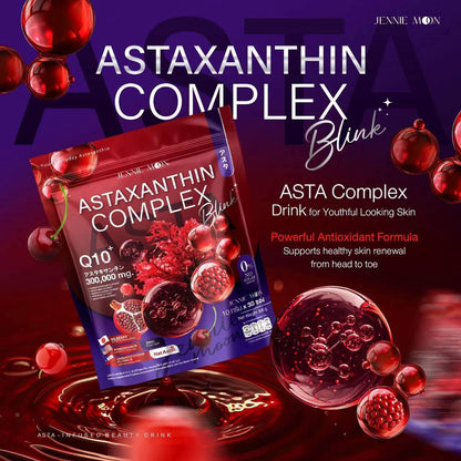 JENNIE MOON Astaxanthin Complex Blink