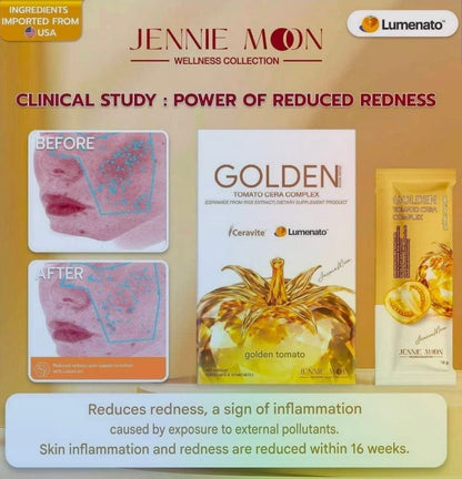 Jennie Moon Golden Tomato Cera Complex Dietary Supplement