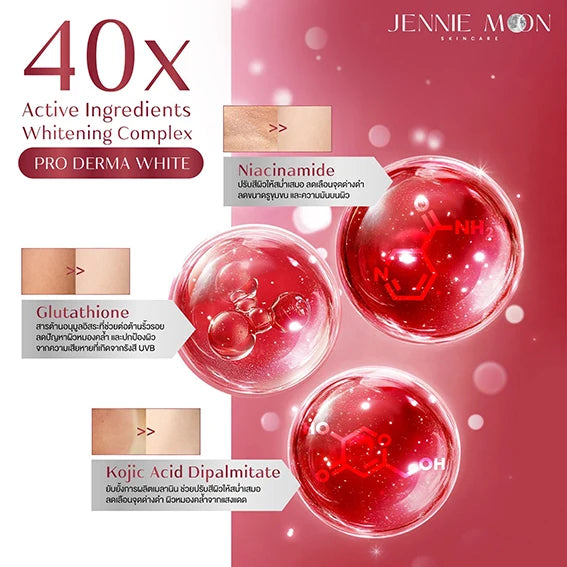Jennie Moon 40x Pro Derma Plus Body Booster (250g)
