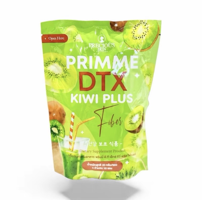 PRIMME DTX Kiwi Plus