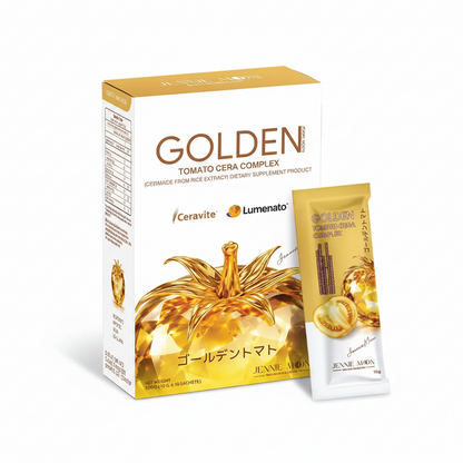 Jennie Moon Golden Tomato Cera Complex Dietary Supplement