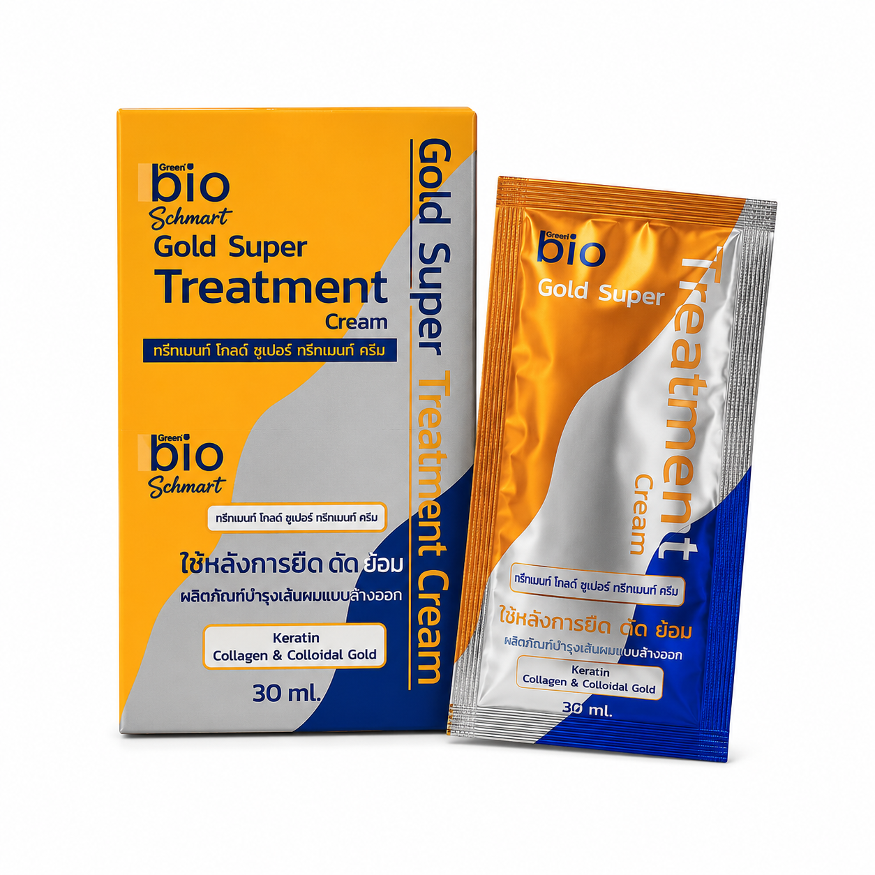 Bio Gold Super Treatment Cream