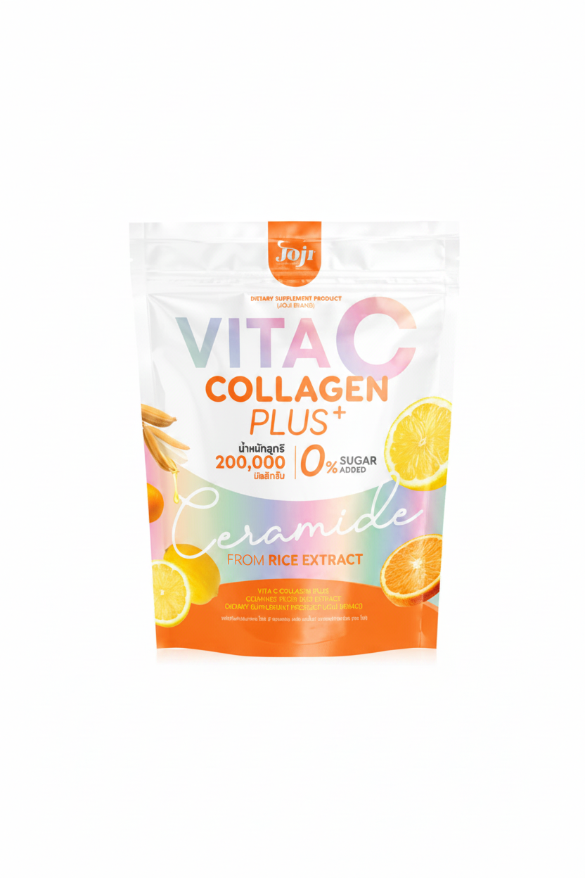 VITA C COLLAGEN PLUS+ Ceramide from Rice Extract