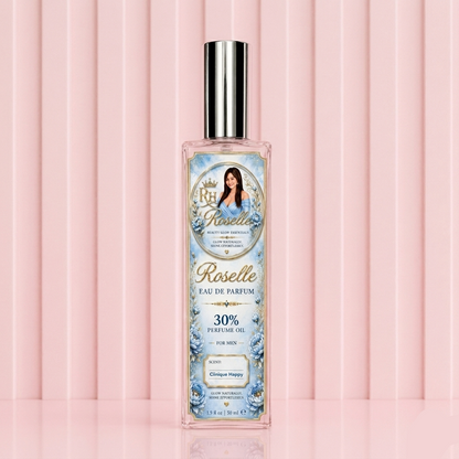 Roselle Eau De Parfum Collection