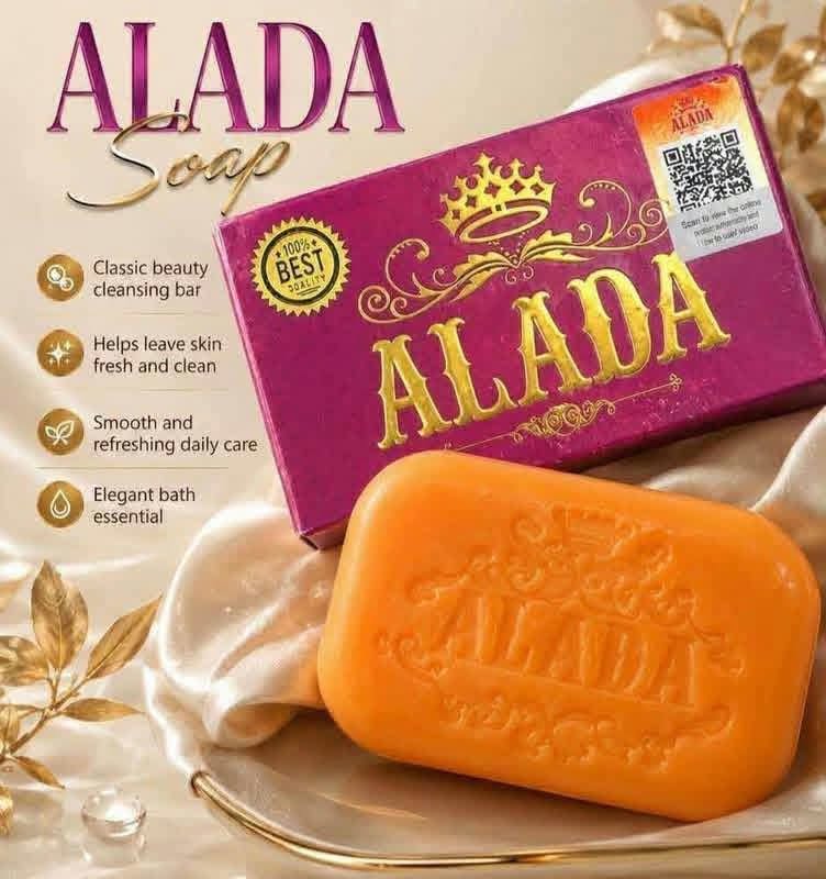 ALADA SOAP - Roselle