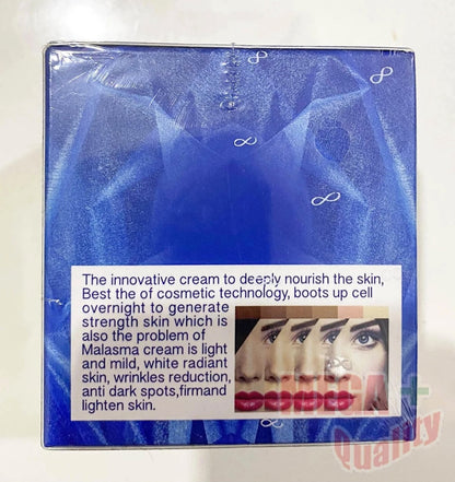 BE-LIKE Anti-Blemish Night Cream D6 - Roselle