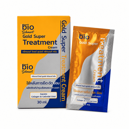 Bio Gold Super Treatment Cream - Roselle