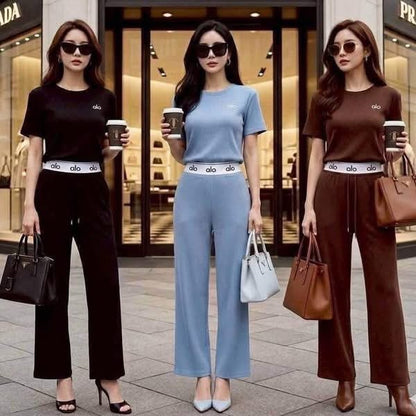Casual Matching Set - Roselle