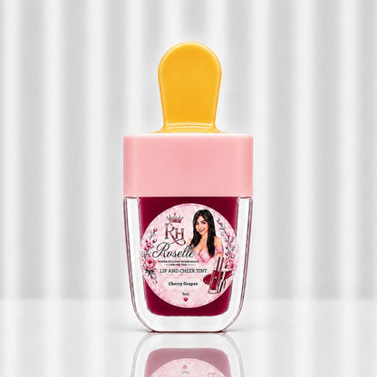 RH Roselle Lip &amp; Cheek Tint – Cherry Grapes (5ml)🍒💖