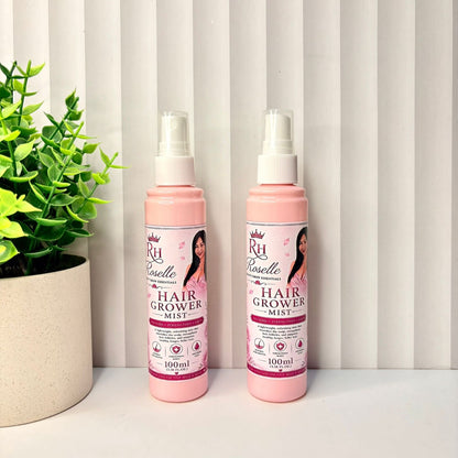 Hair Grower Mist - Roselle