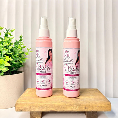 Hair Grower Mist - Roselle