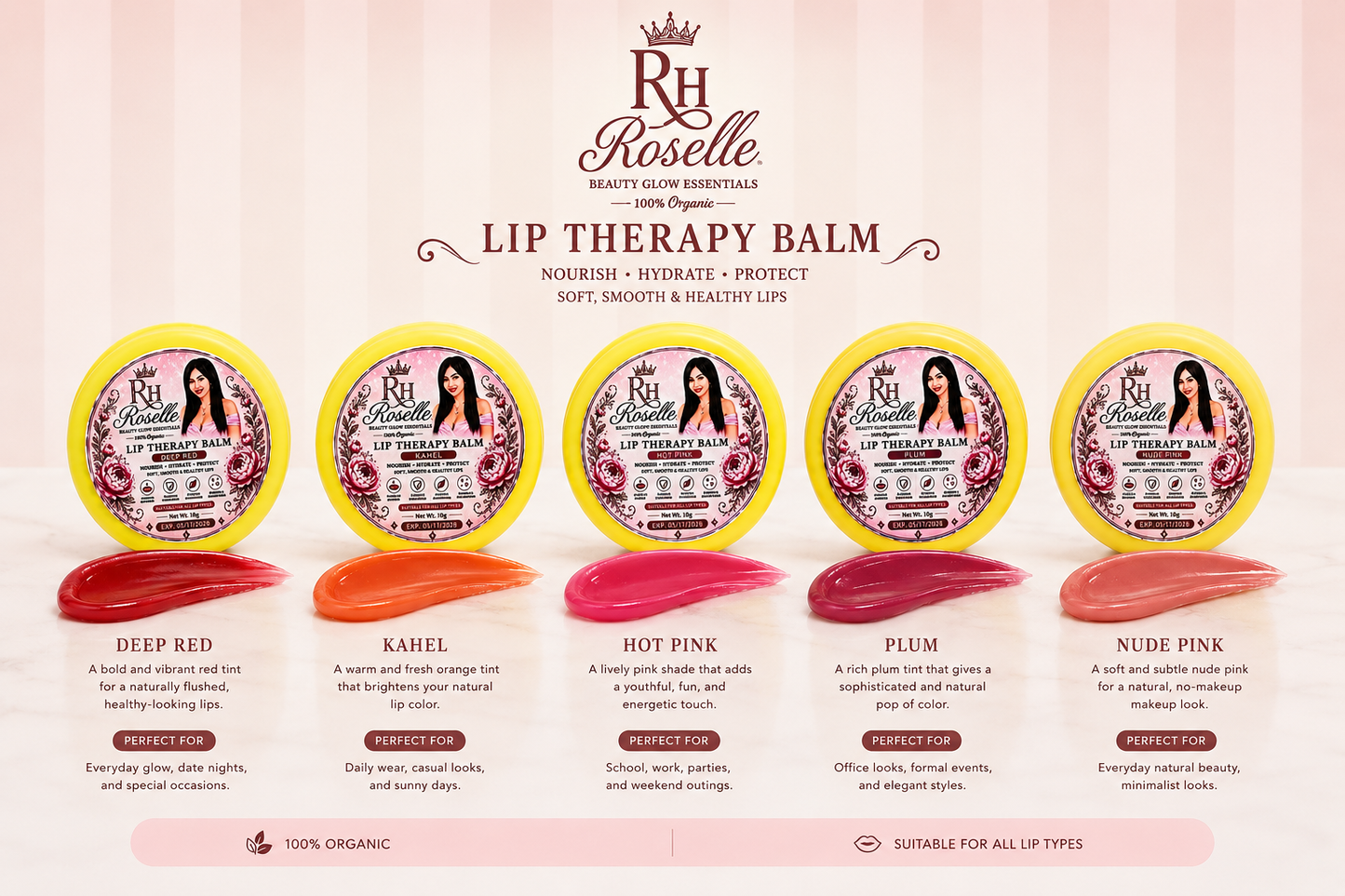 Lip Therapy Balm