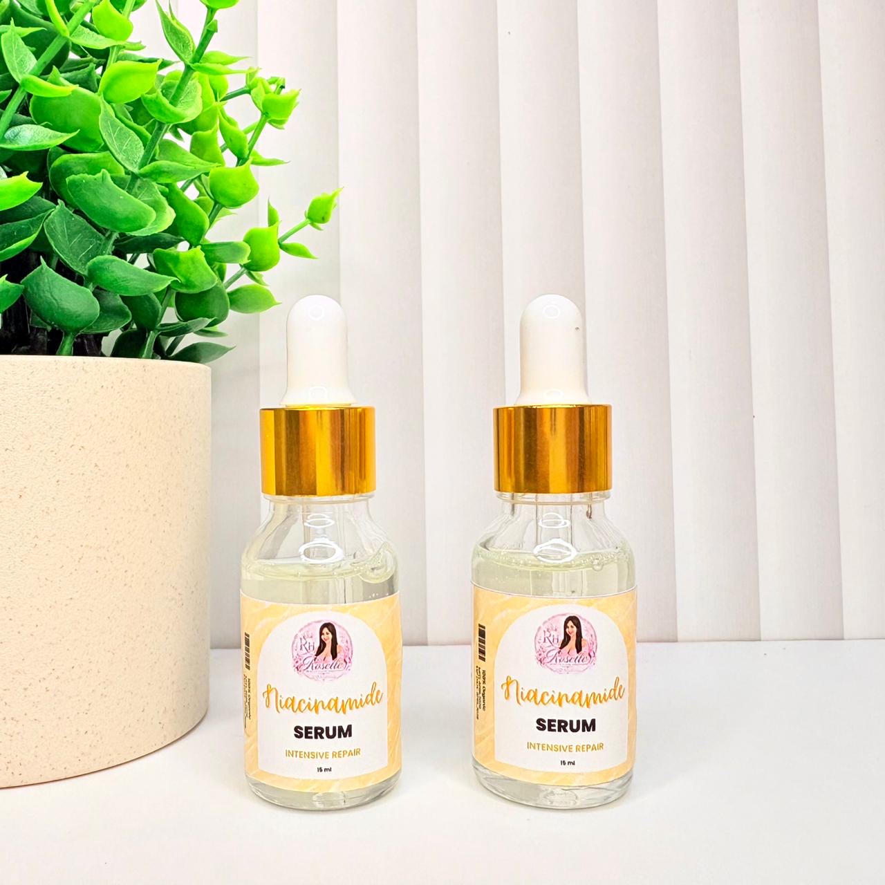 Rosell Niacinamide Serum-Intensive Repair