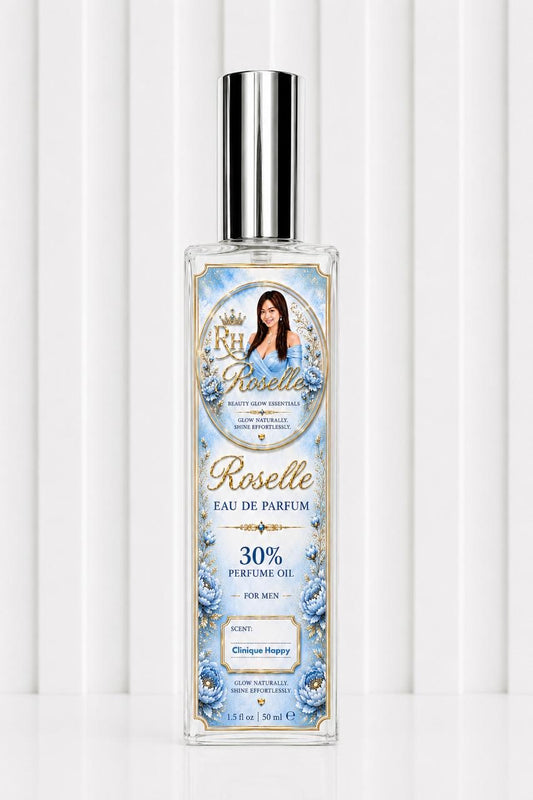 Roselle Eau De Parfum Collection