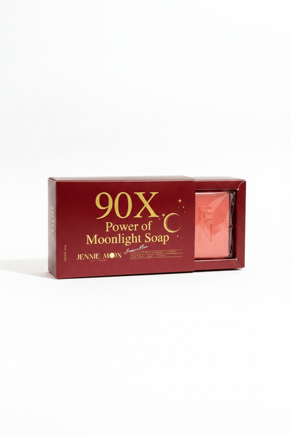 JENNIE MOON 90X Power of Moonlight Soap - Roselle