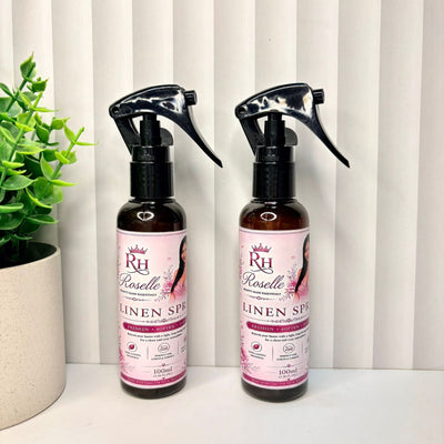 Linen Spray - Roselle