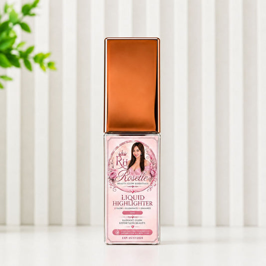 Liquid Highlighter - Roselle