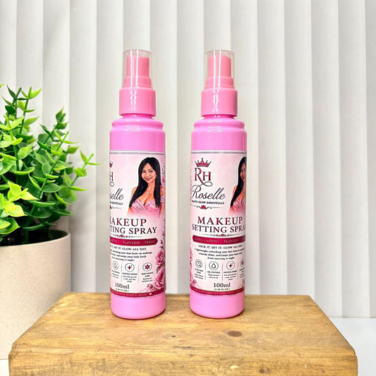 Makeup Setting Spray - Roselle