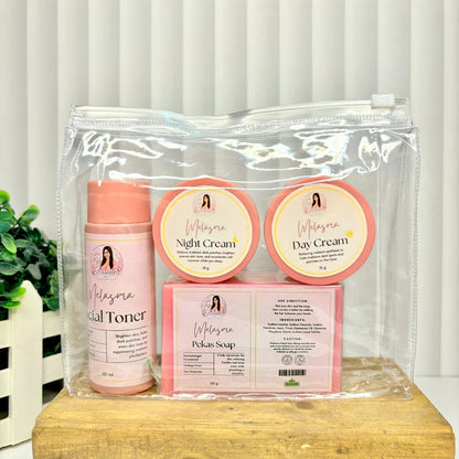 Melasma Skincare Set - Roselle