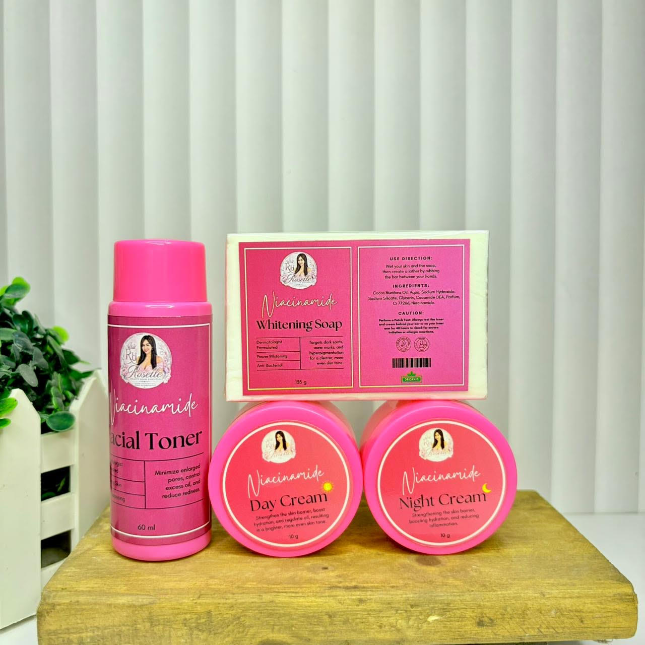 Niacinamide Ski - Roselle