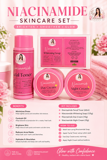 Niacinamide Ski - Roselle