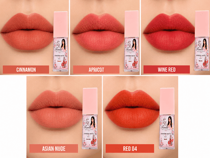 RH Roselle Beauty Glow Essentials – Powdery Matte Tint (Asian Nude) - Roselle