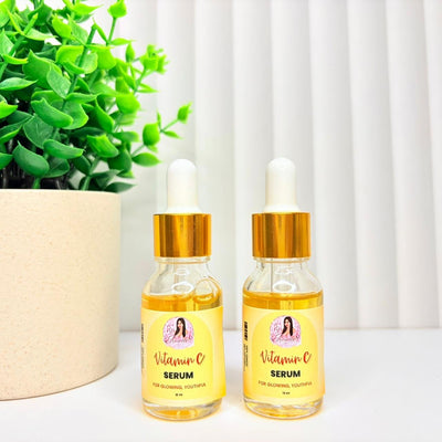 RH Roselle Vitamin C Serum - Roselle