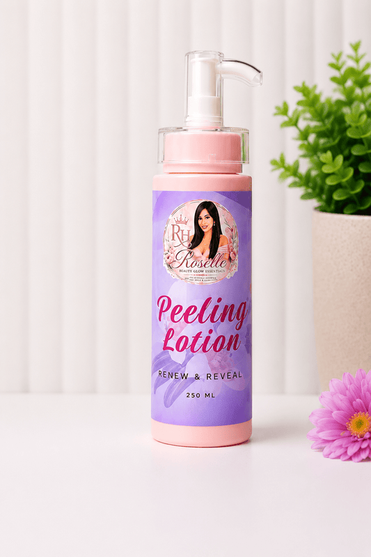 Roselle Peeling Lotion - Roselle