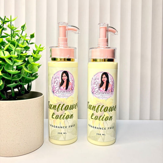 Roselle Sunflower Lotion - Roselle
