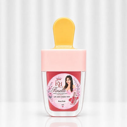 RH Roselle Lip &amp; Cheek Tint – Rosy Pink 5ml🌸💕