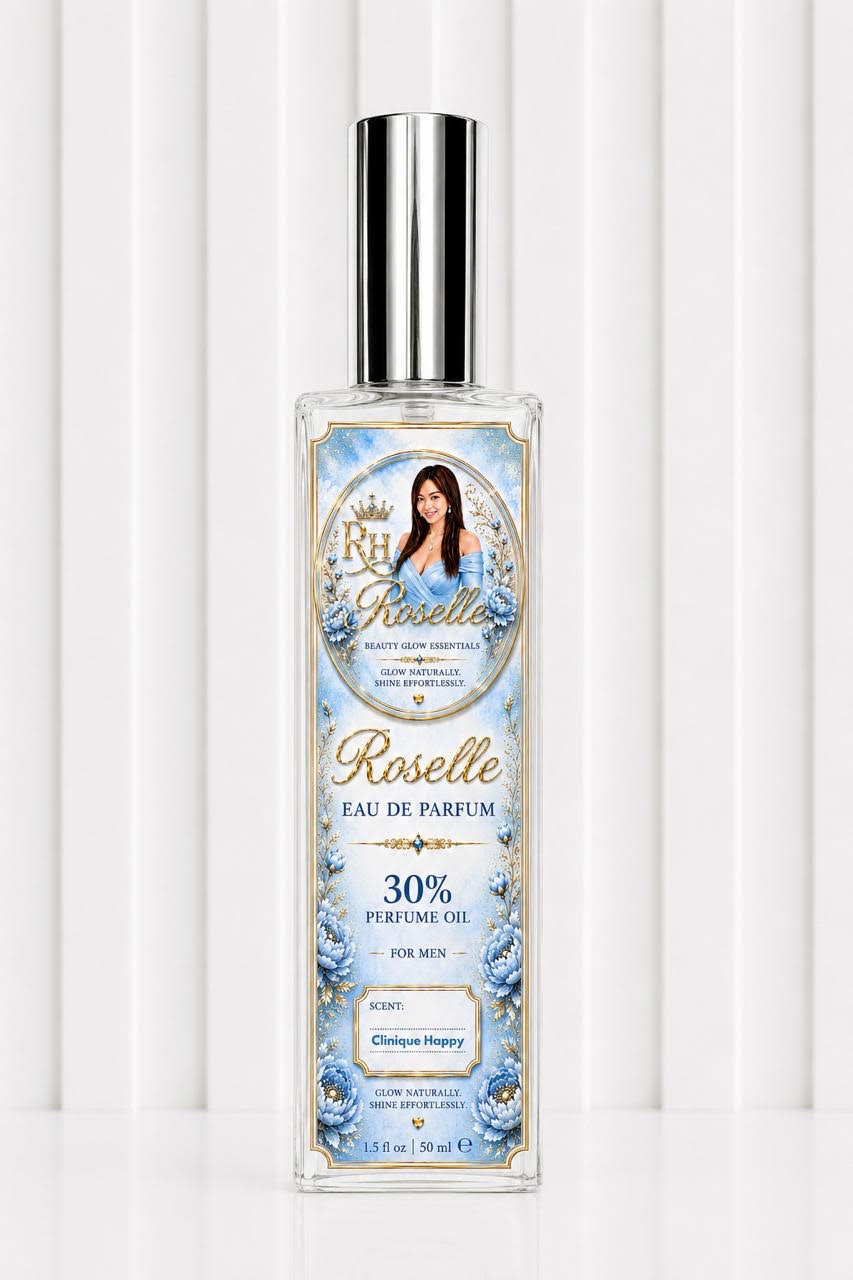 Roselle Eau De Parfum Collection
