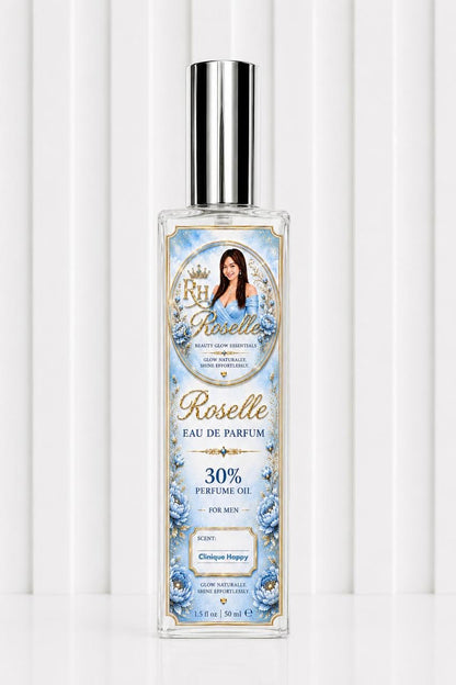 Roselle Eau De Parfum Collection