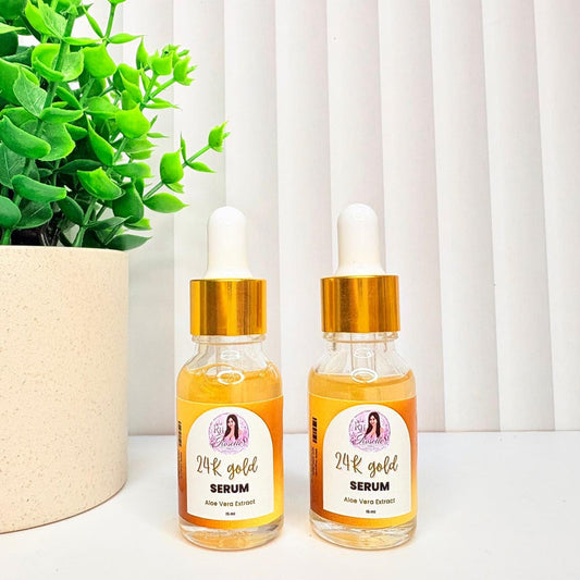 RH Roselle 24K Gold Serum