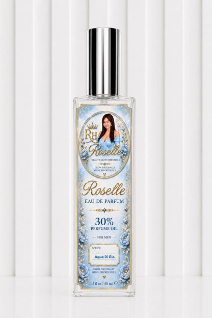 Roselle Eau De Parfum Collection